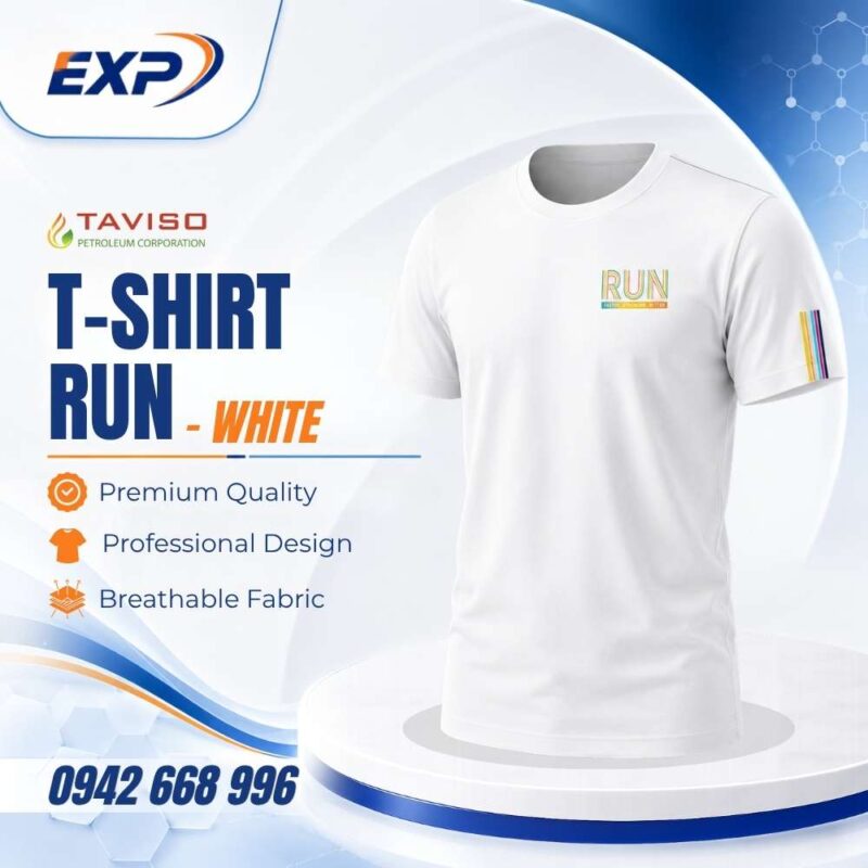 T-shirt nassau, uniform, exp