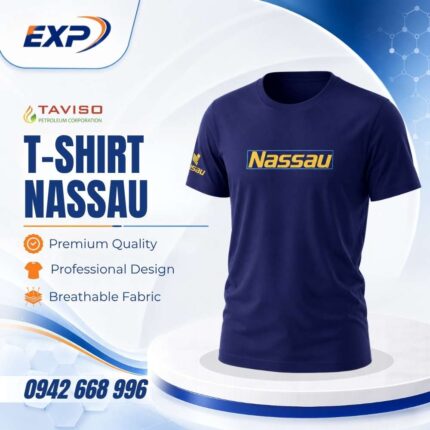 T-shirt nassau, uniform, exp