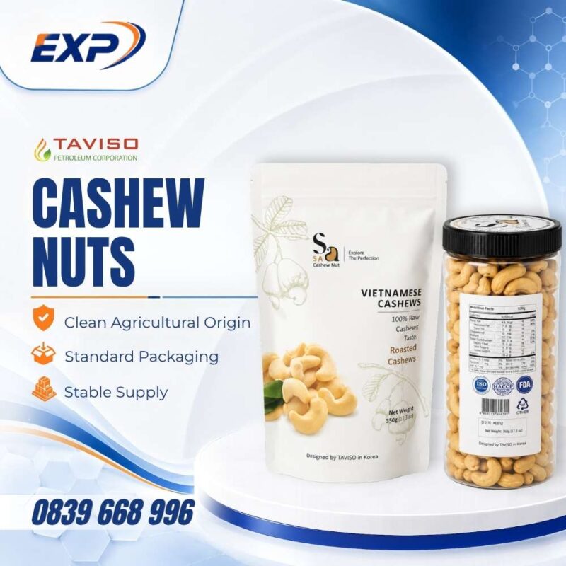 cASHEW NUTS, hạt điều