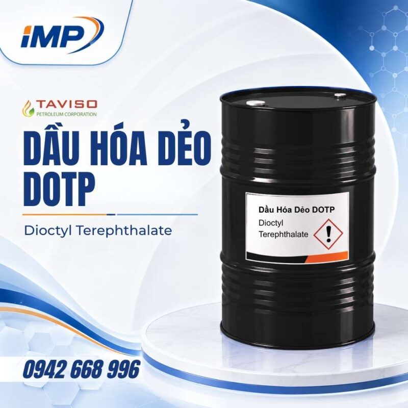 Dầu Hóa Dẻo, DOTP, Dioctyl Terephthalate