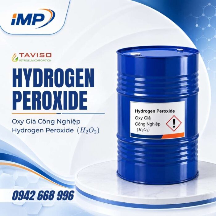 Oxy Già Công Nghiệp, Hydrogen Peroxide, H2O2