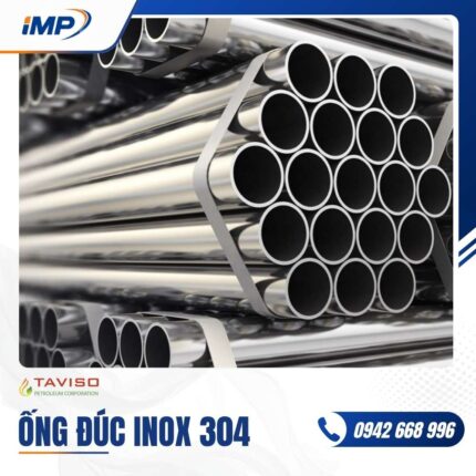 Ống đúc Inox 304