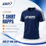 T-shirt happs, tân việt sơn, taviso