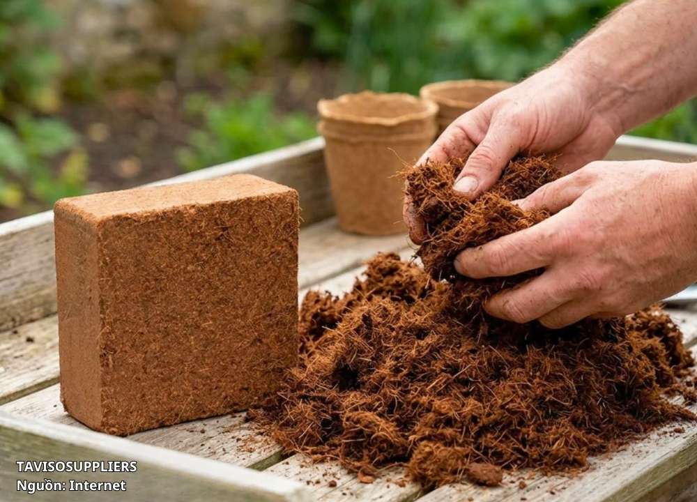 Cocopeat Là Gì