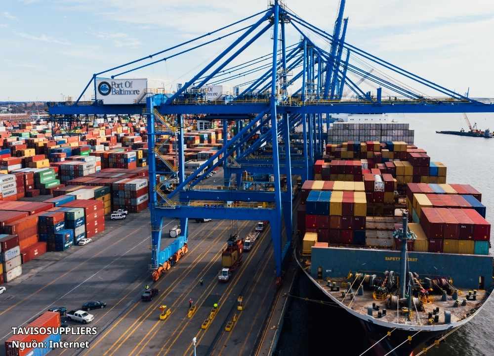 Xuất Nhập Khẩu Argentina Tăng Mạnh